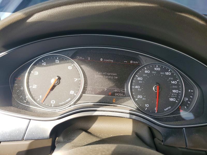 Фото 9 с аукциона – 2015 AUDI A7 с VIN WAU2GAFC2FN017905
