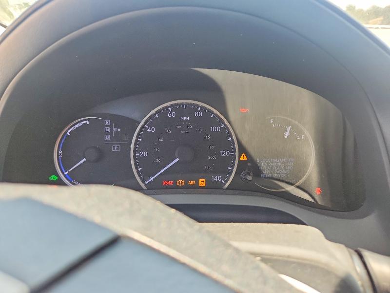 Photo 9 from auction – 2016 LEXUS CT with VIN JTHKD5BH4G2267734