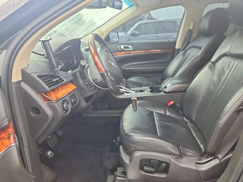 Photo 7 from auction – 2013 LINCOLN MKT with VIN 2LMHJ5AT7DBL56374