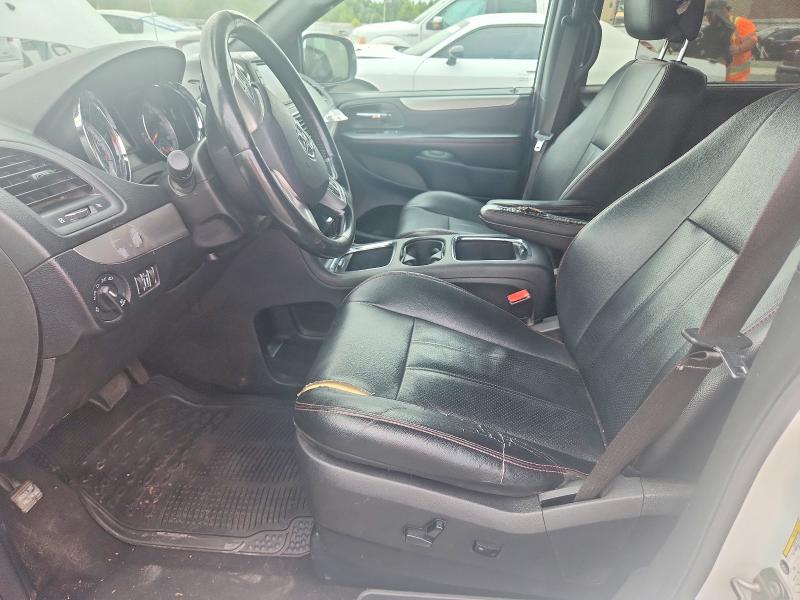 Photo 7 from auction – 2019 DODGE GRAND CARAVAN with VIN 2C4RDGEG6KR764194