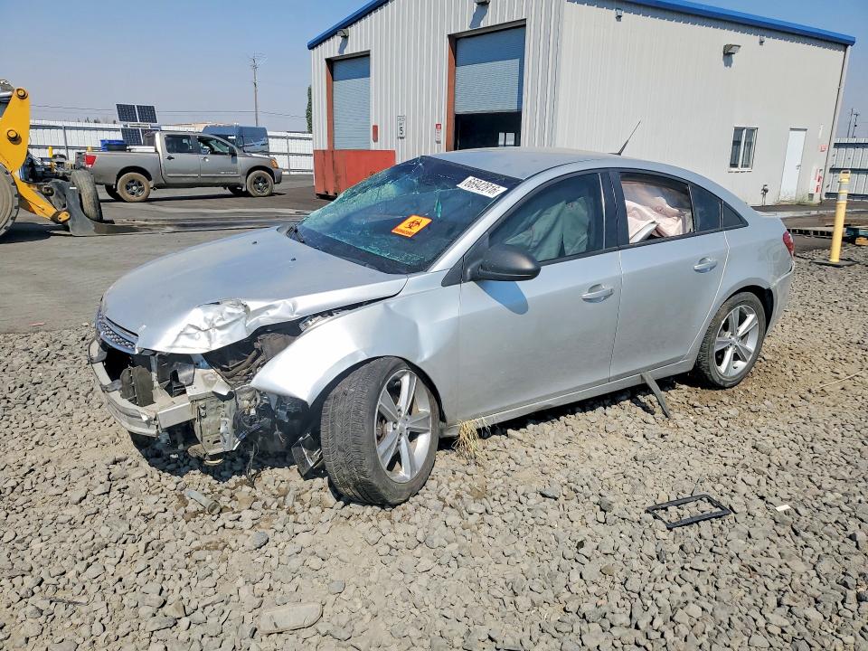 2014 CHEVROLET CRUZE - Търг №66942816