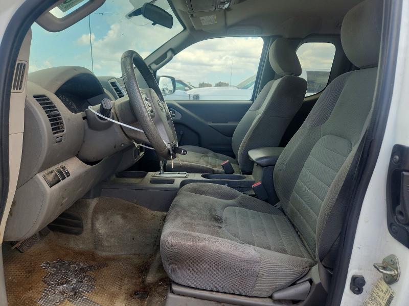 Photo 7 from auction – 2016 NISSAN FRONTIER with VIN 1N6BD0CT5GN796225