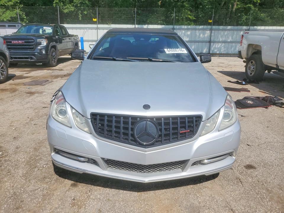 Photo 5 from auction – 2012 MERCEDES-BENZ E with VIN WDDKK5KF7CF155685