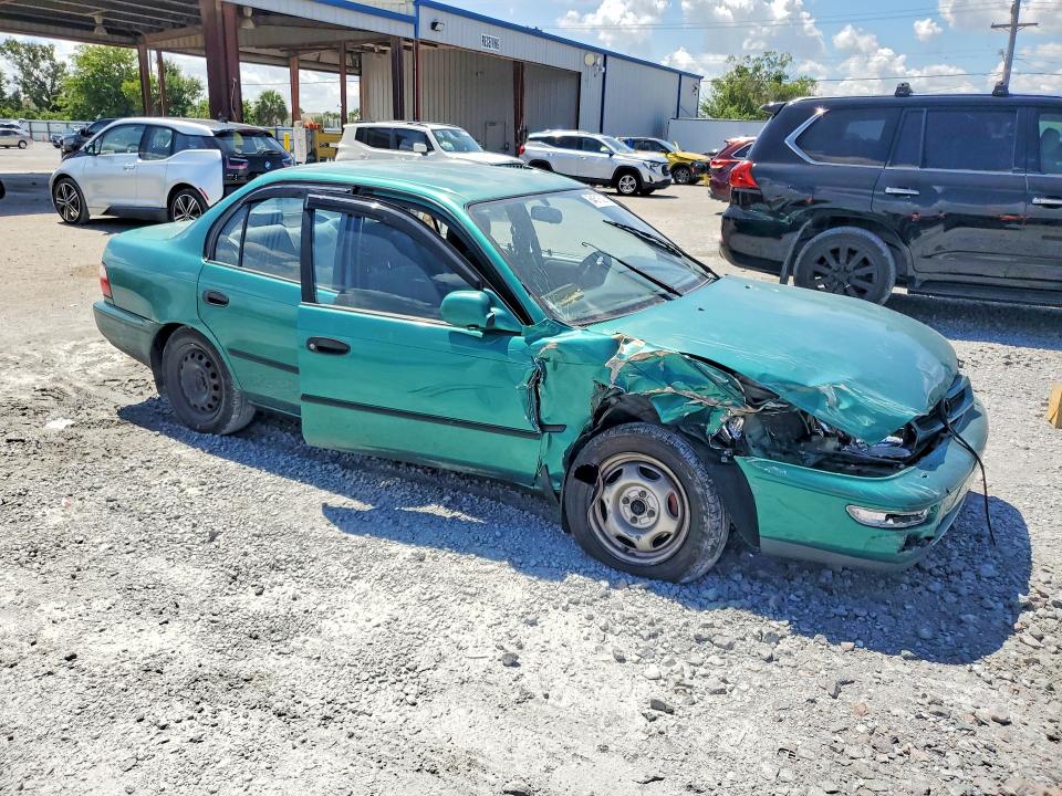 صورة رقم 4 من المزاد - 1997 TOYOTA COROLLA مع VIN 1NXBB02E8VZ539019