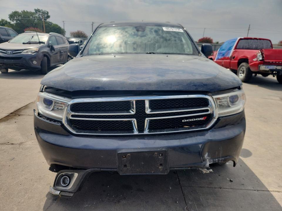 Photo 5 from auction – 2014 DODGE DURANGO with VIN 1C4RDHDG0EC449752