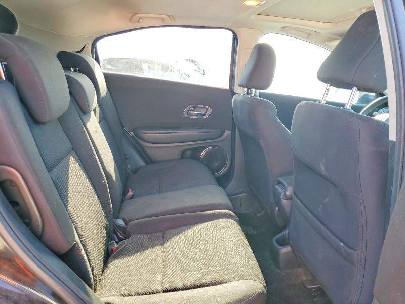Photo 10 from auction – 2017 HONDA HR-V with VIN 3CZRU6H51HM719811