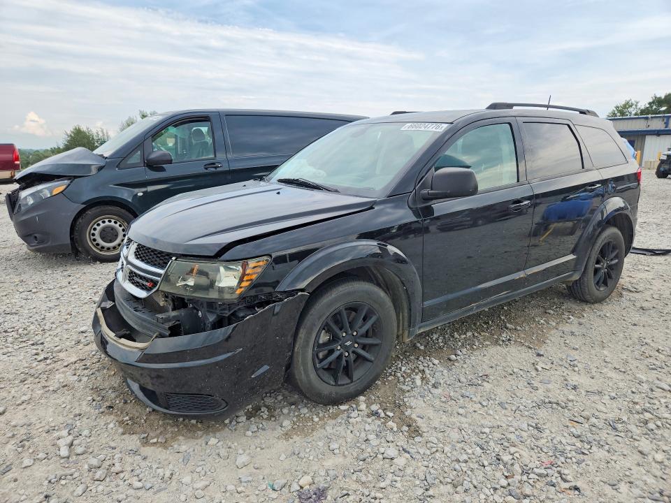DODGE JOURNEY 2020 with VIN 3C4PDCAB1LT275825 - Photo from auction
