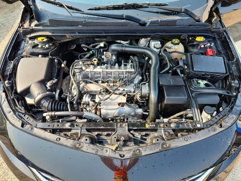 Photo 11 from auction – 2018 CHEVROLET MALIBU with VIN 1G1ZD5ST8JF211079