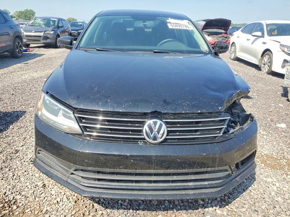 Photo 5 from auction – 2016 VOLKSWAGEN JETTA with VIN 3VW267AJ4GM325794