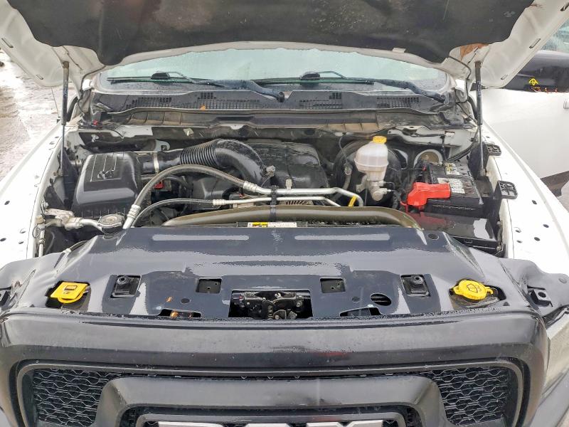 Photo 11 from auction – 2017 RAM 1500 with VIN 1C6RR7YT9HS566993
