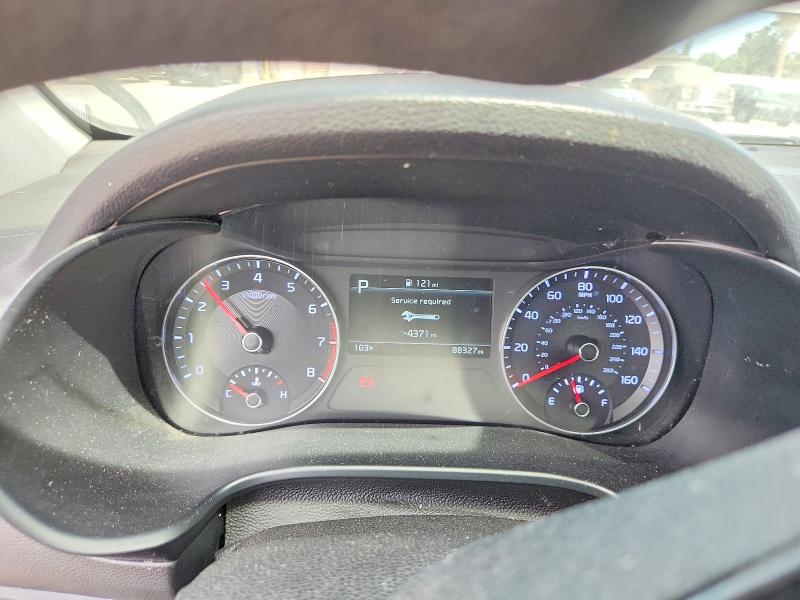 Photo 9 from auction – 2023 KIA FORTE with VIN 3KPF24ADXPE651800