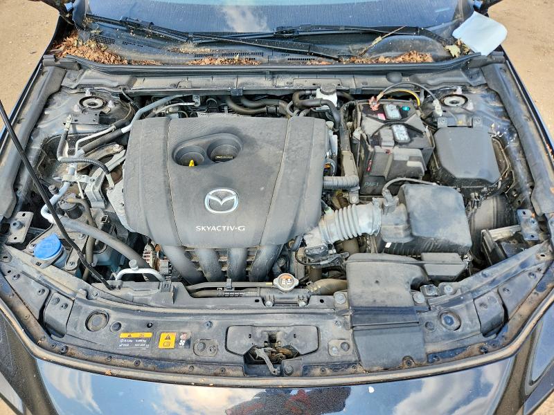 Photo 11 from auction – 2021 MAZDA 3 with VIN JM1BPAML3M1312747