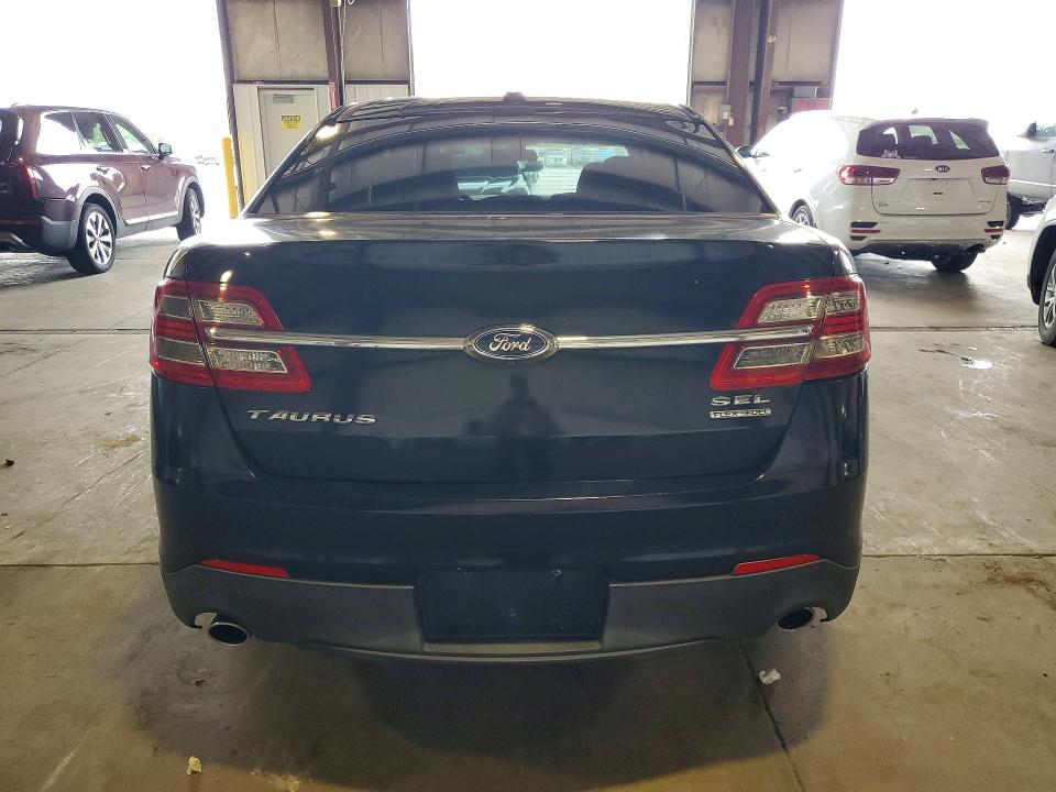 Photo 6 from auction – 2016 FORD TAURUS with VIN 1FAHP2D87GG144758