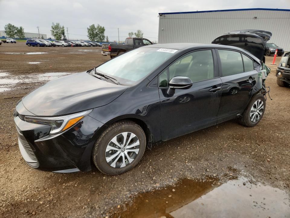 TOYOTA COROLLA 2026 с VIN JTDBDMHE2T3034027 - Снимка от търг