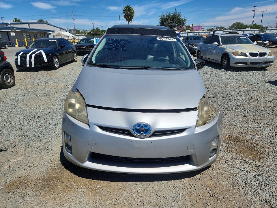 Photo 5 from auction – 2010 TOYOTA PRIUS with VIN JTDKN3DU9A0051085