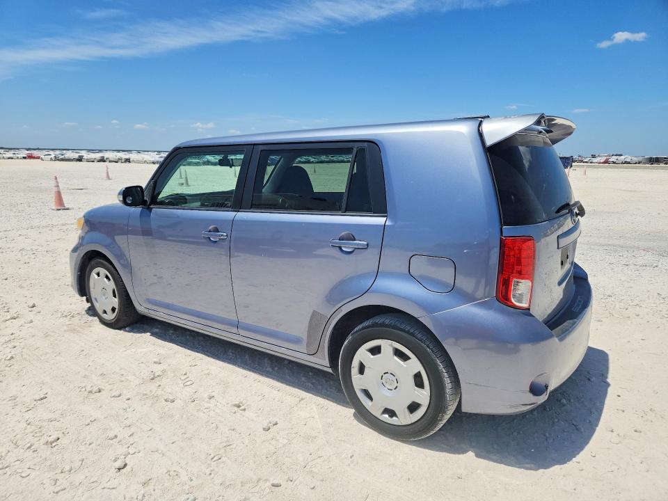 Photo 2 from auction – 2012 SCION XB with VIN JTLZE4FE7C1142383