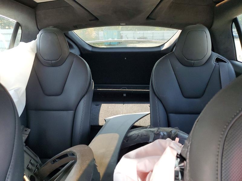 Photo 10 from auction – 2024 TESLA MODEL X with VIN 7SAXCBE61RF439871