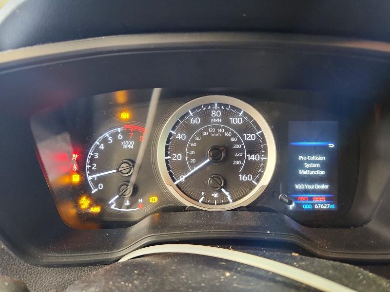 Photo 9 from auction – 2022 TOYOTA COROLLA with VIN 5YFEPMAEXNP386619