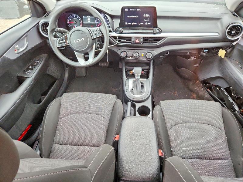 Photo 8 from auction – 2024 KIA FORTE with VIN 3KPF24AD4RE840784