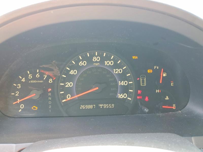 Photo 9 from auction – 2008 HONDA ODYSSEY with VIN 5FNRL38758B023031