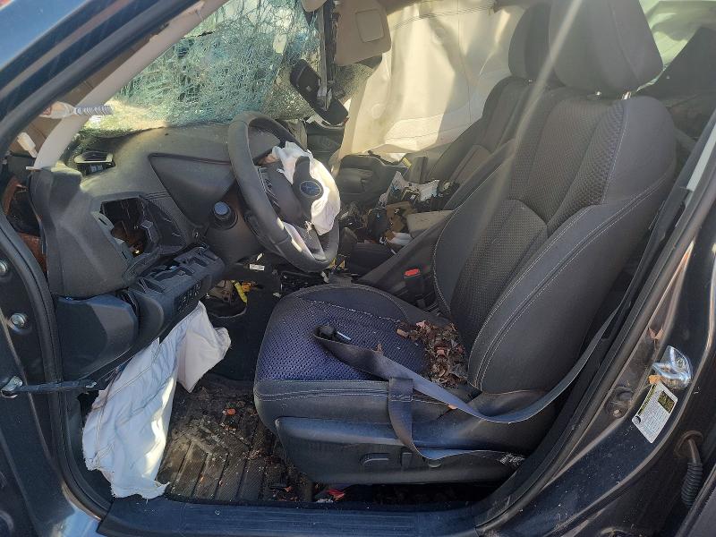 Photo 7 from auction – 2024 SUBARU FORESTER with VIN JF2SKADC9RH410342