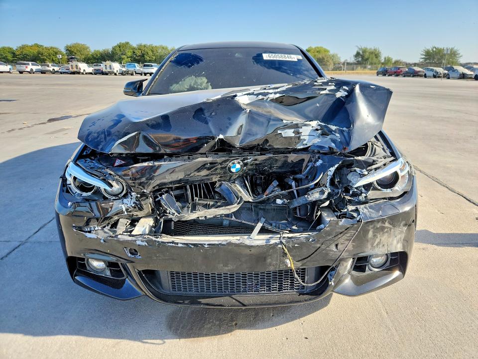 Photo 5 from auction – 2015 BMW 535 with VIN WBA5B1C54FG128672