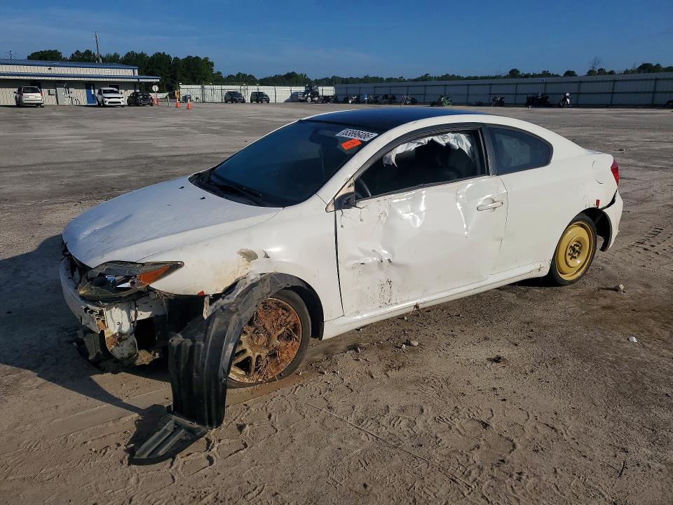 SCION TC 2006 with VIN JTKDE167260081694 - Photo from auction