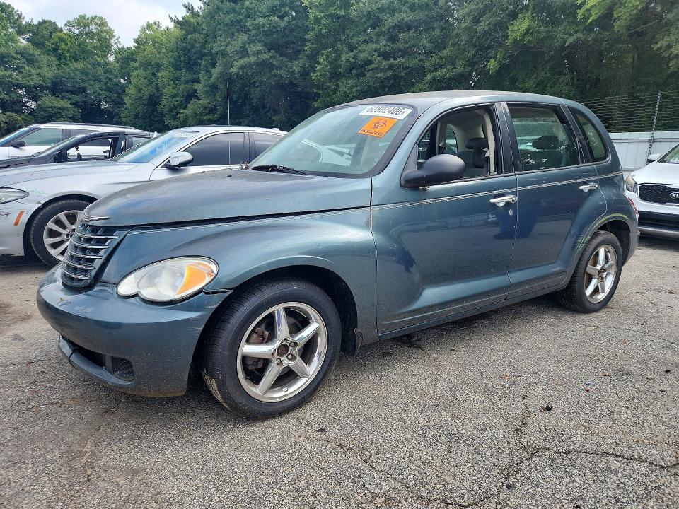 2006 CHRYSLER PT CRUISER - Търг №62802406
