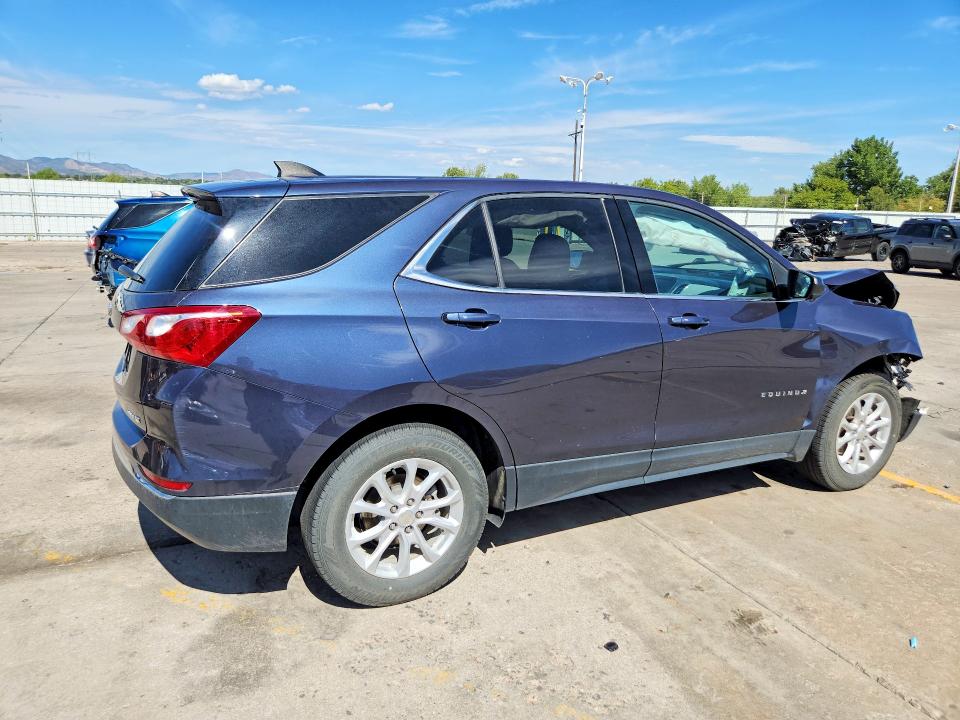 Photo 3 from auction – 2018 CHEVROLET EQUINOX with VIN 3GNAXSEV3JS548320