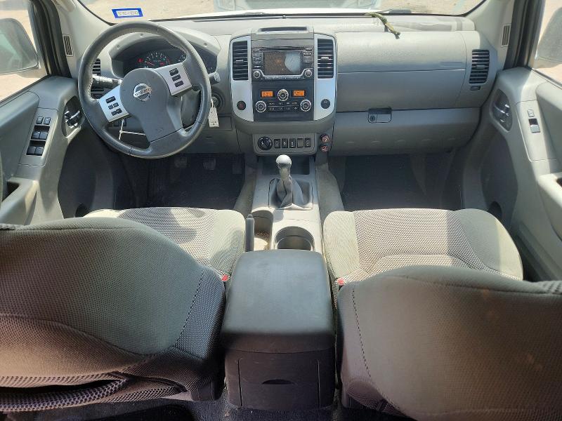 Photo 8 from auction – 2016 NISSAN FRONTIER with VIN 1N6AD0EV3GN903833
