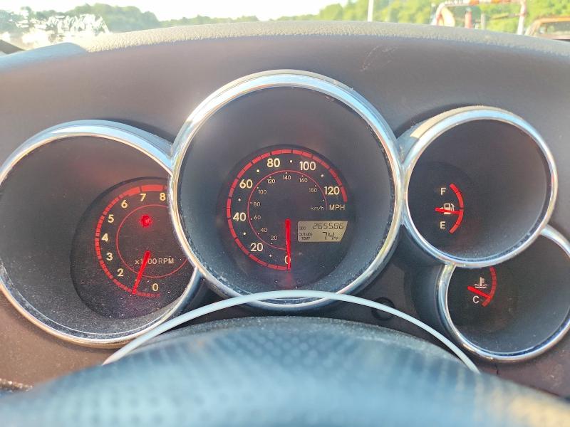Photo 9 from auction – 2006 PONTIAC VIBE with VIN 5Y2SL65836Z428554