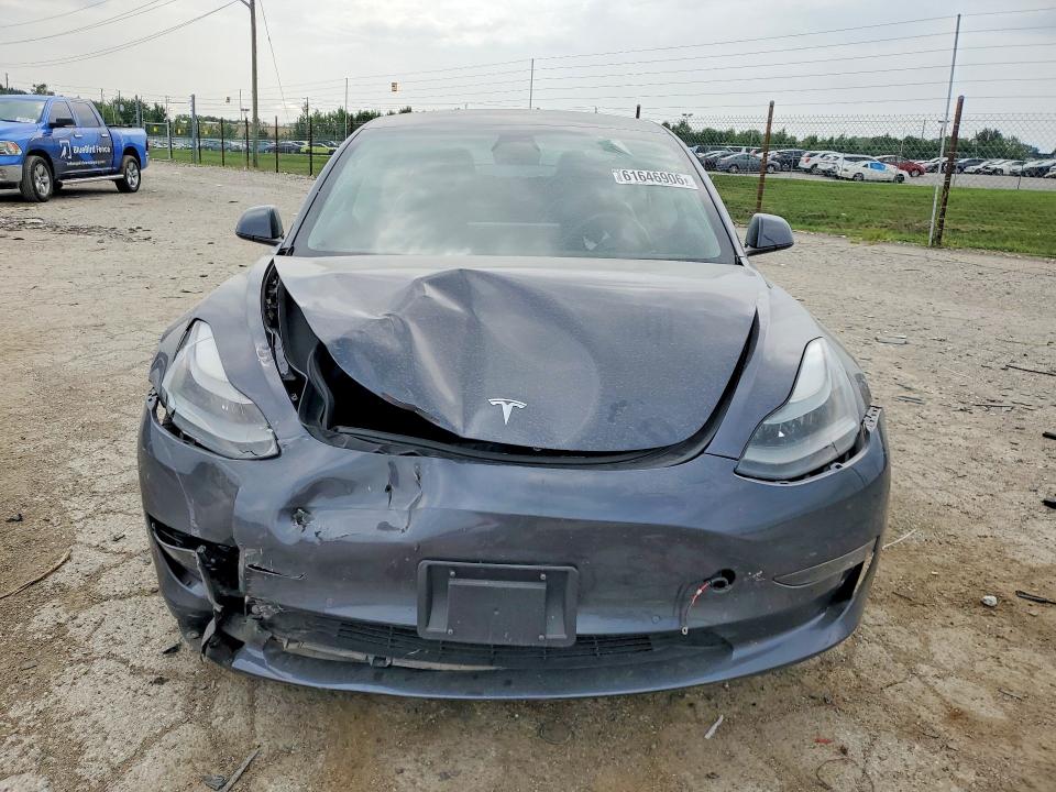 صورة رقم 5 من المزاد - 2022 TESLA MODEL 3 مع VIN 5YJ3E1EB1NF206807