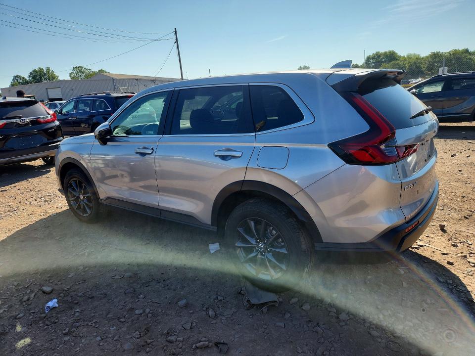 Photo 2 from auction – 2026 HONDA CR-V with VIN 2HKRS4H71TH455635