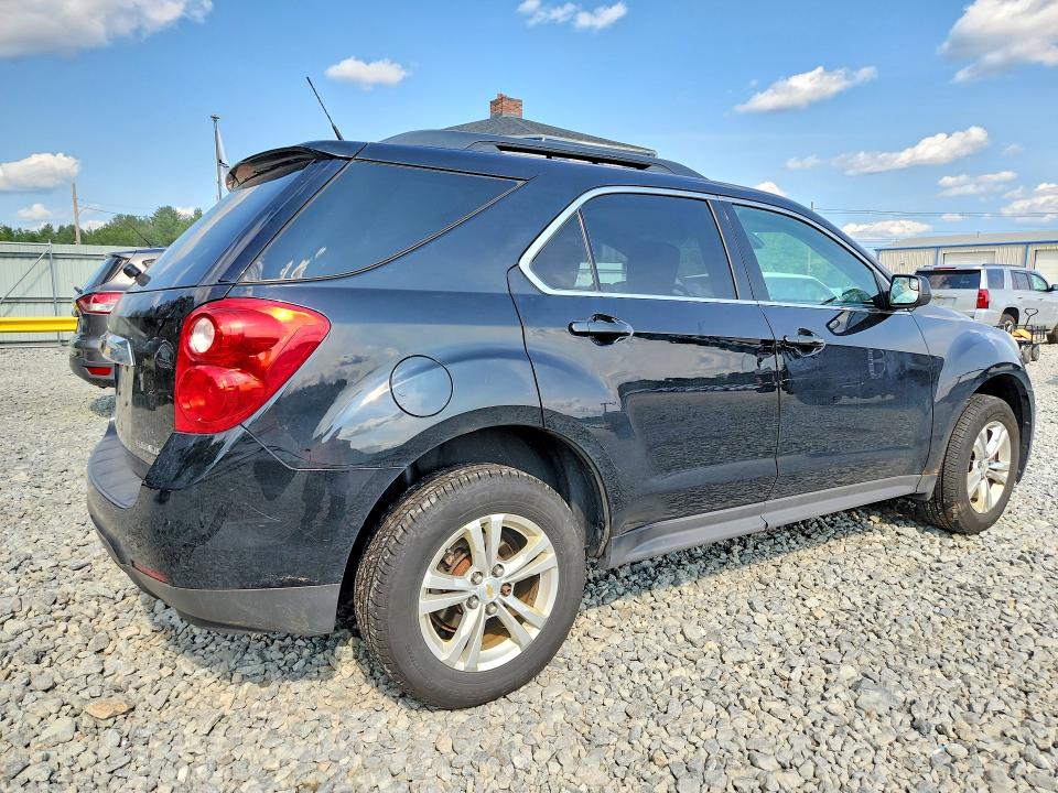 Photo 3 from auction – 2012 CHEVROLET EQUINOX with VIN 2GNFLEEKXC6400059