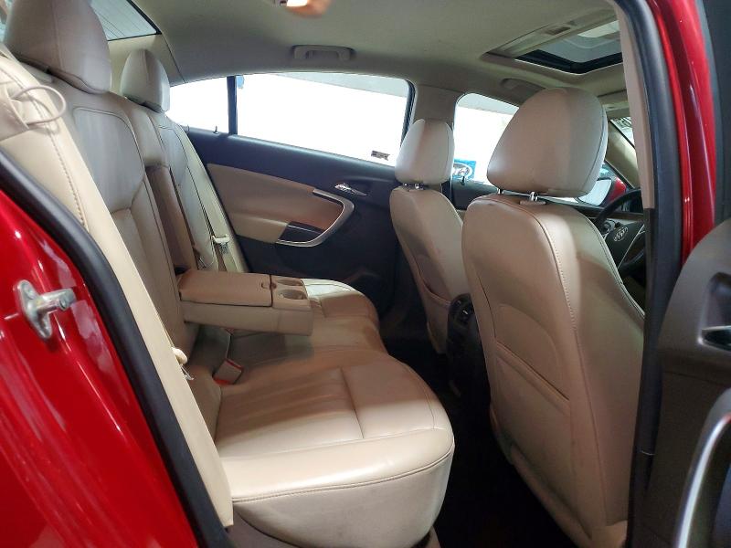 Photo 10 from auction – 2013 BUICK REGAL with VIN 2G4GS5EV4D9174719