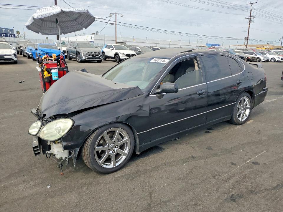 2003 LEXUS ES 250
