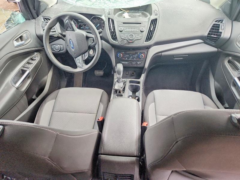 Photo 8 from auction – 2018 FORD ESCAPE with VIN 1FMCU9GD9JUC40703