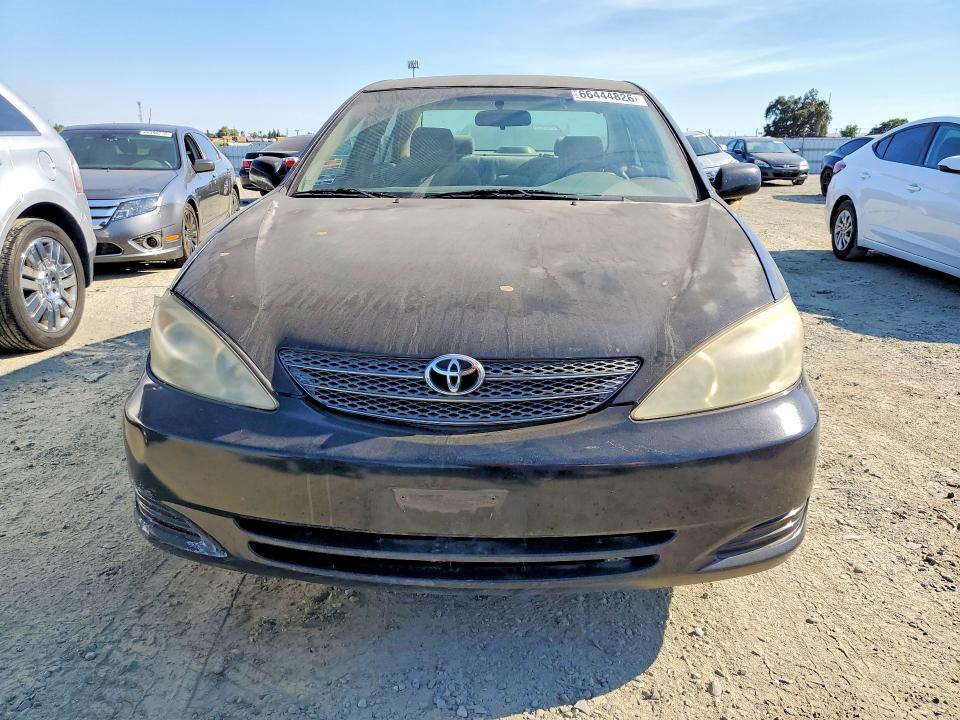 Photo 5 from auction – 2004 TOYOTA CAMRY with VIN 4T1BE32K34U379466