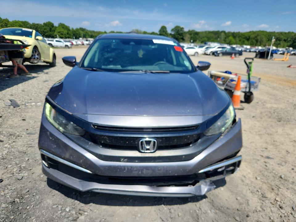 Photo 5 from auction – 2019 HONDA CIVIC with VIN 19XFC2F66KE005271