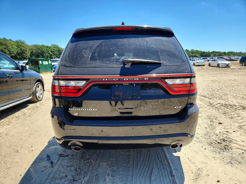Photo 6 from auction – 2019 DODGE DURANGO with VIN 1C4RDJDG5KC853455