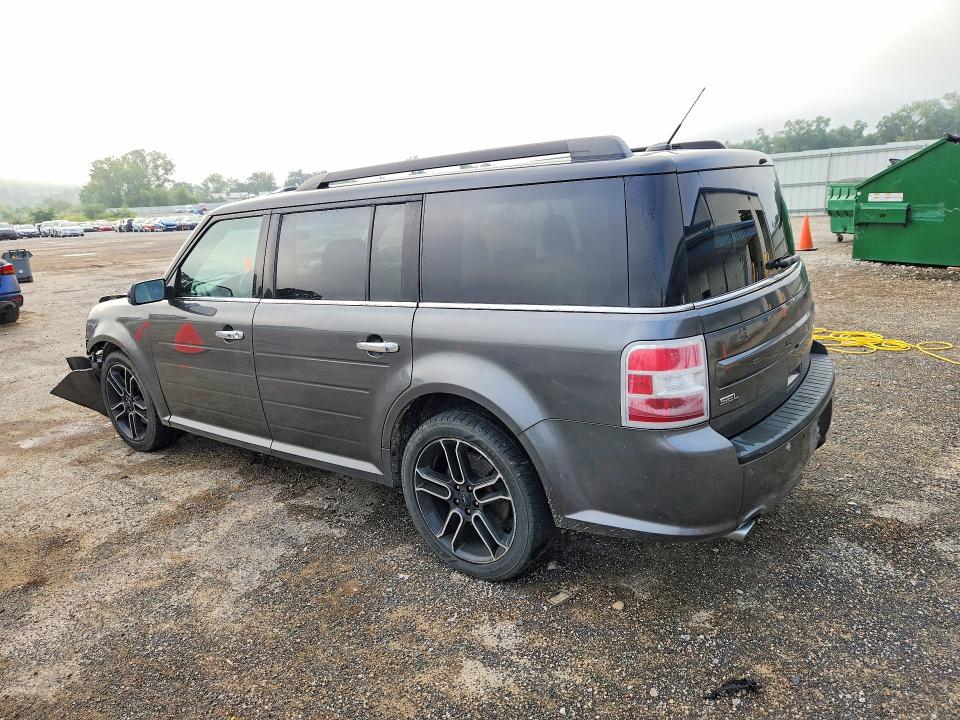 Photo 2 from auction – 2015 FORD FLEX with VIN 2FMHK6C83FBA03317
