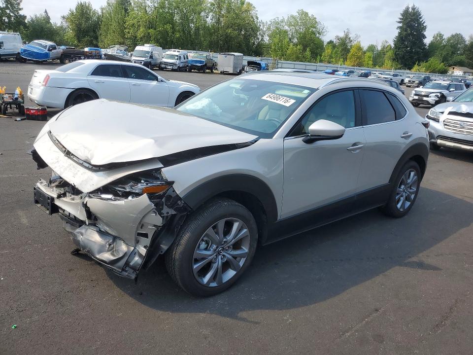2024 MAZDA CX-30 - Търг №64986116
