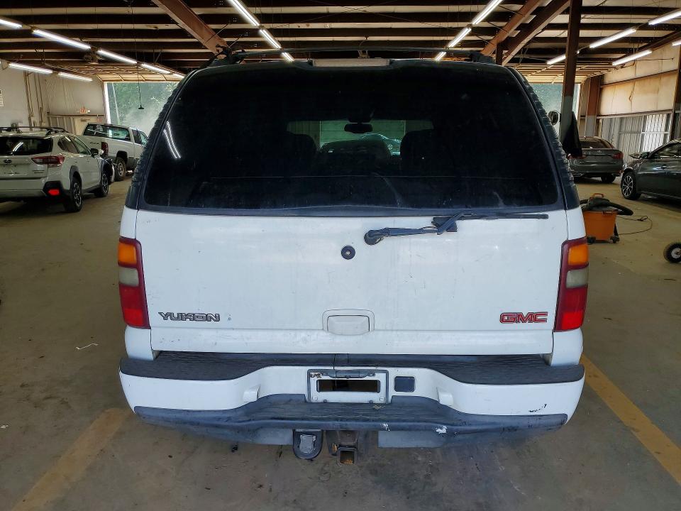 Photo 6 from auction – 2003 GMC YUKON with VIN 1GKEK63U83J125056