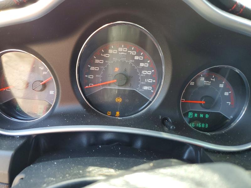 Фото 9 с аукциона – 2011 DODGE AVENGER с VIN 1B3BD1FG0BN523808