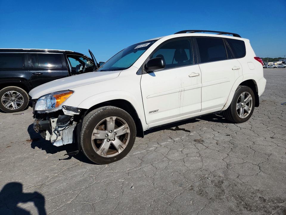 2009 TOYOTA RAV4 - Търг №65172756