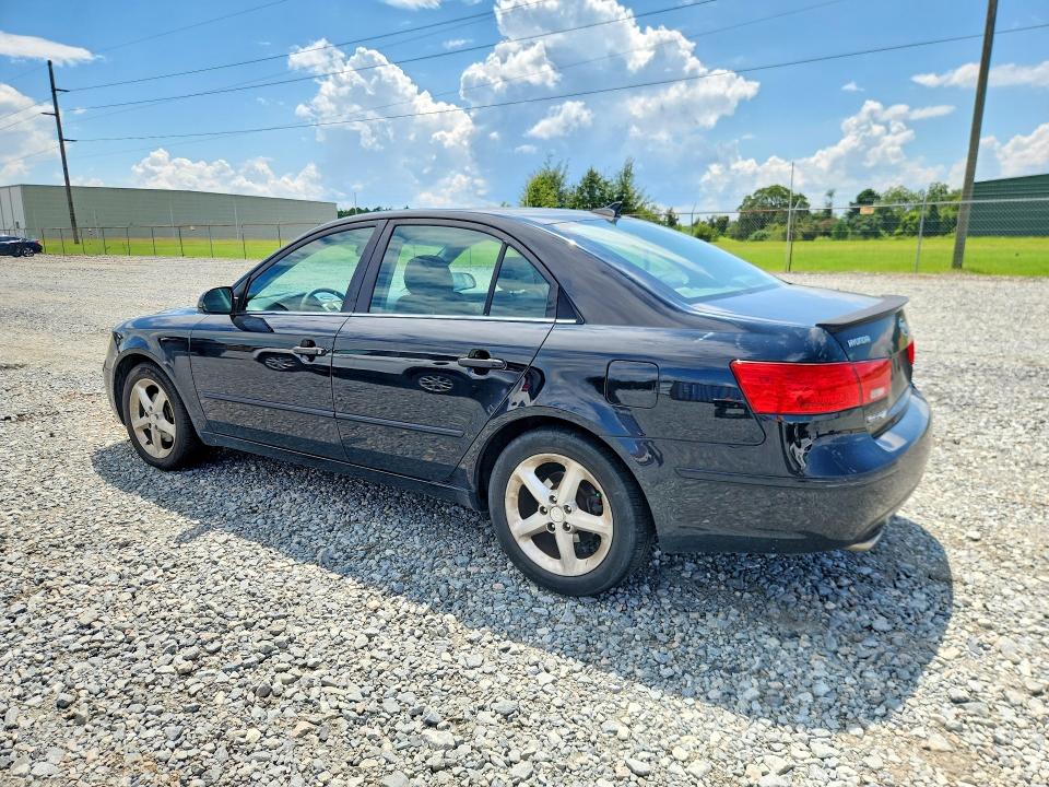 Photo 2 from auction – 2010 HYUNDAI SONATA with VIN 5NPEU4AF0AH618296