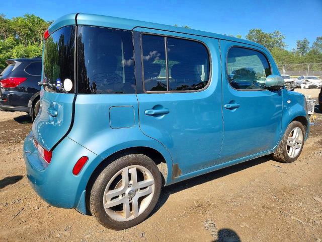Photo 3 from auction – 2009 NISSAN CUBE with VIN JN8AZ28R69T124301