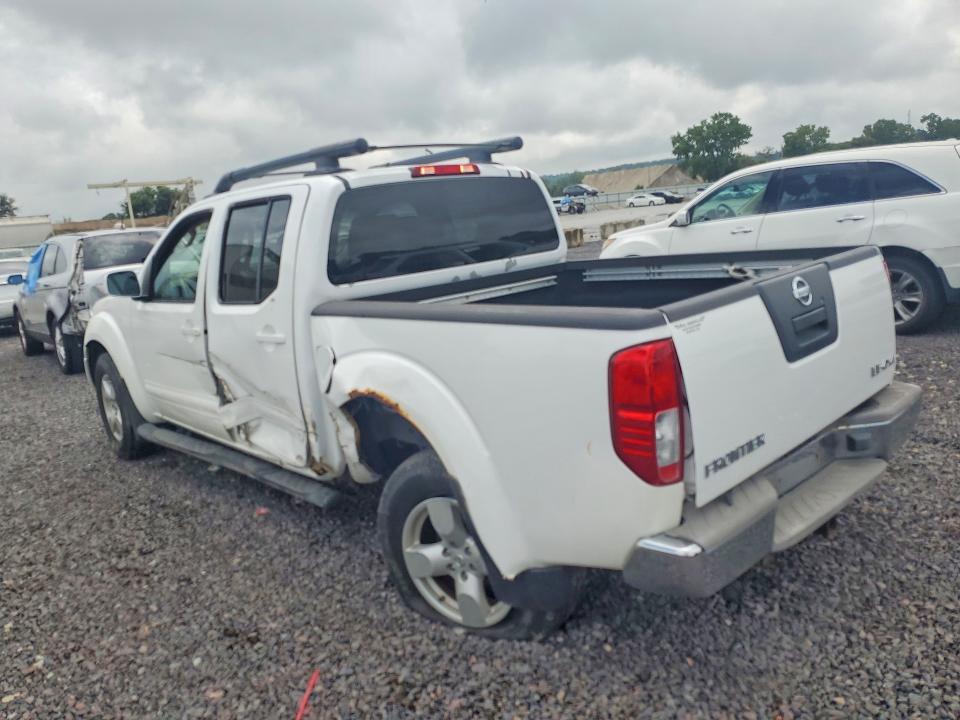 Photo 2 from auction – 2005 NISSAN FRONTIER with VIN 1N6AD07W85C436939