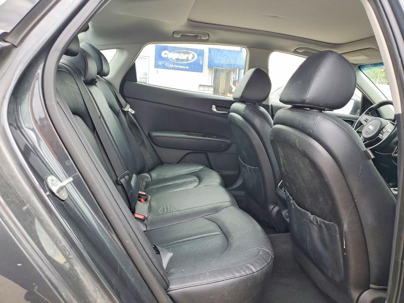Photo 10 from auction – 2016 KIA OPTIMA with VIN 5XXGU4L37GG007584