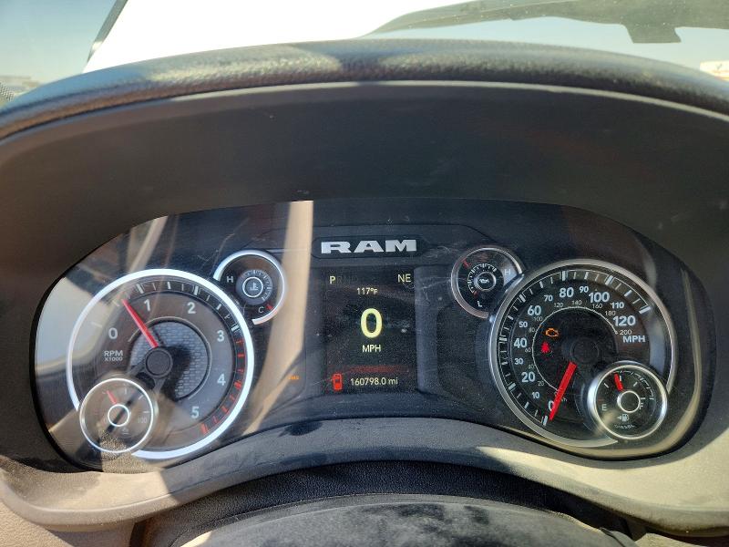 Photo 9 from auction – 2023 RAM 5500 with VIN 3C7WRNFL1PG582181
